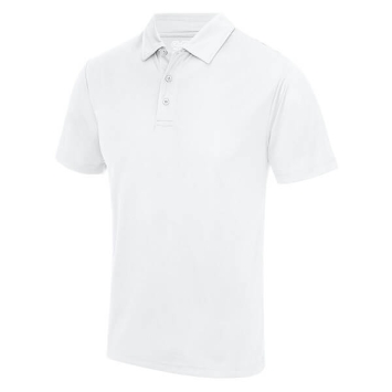 Cool Polo JC040 - Arctic white.