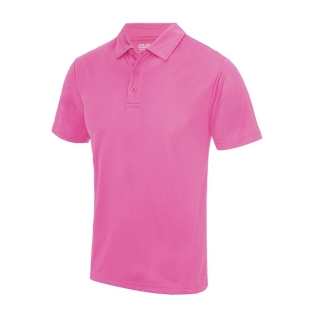 Cool Polo JC040 - Electric Pink