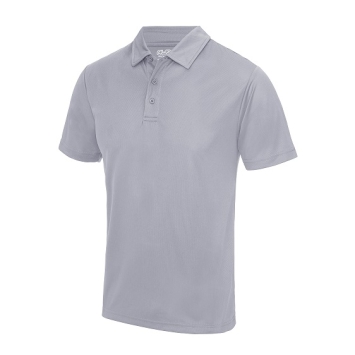 Cool Polo JC040 - Heather Grey