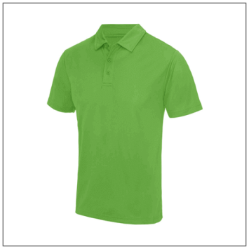 Cool Polo JC040 - Lime Green.
