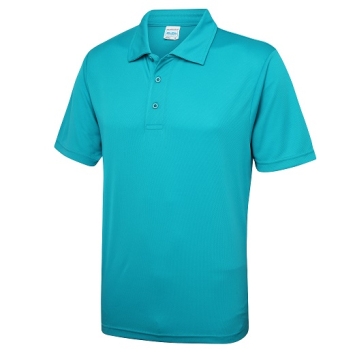 Cool Polo JC040 - Turqouise Blue