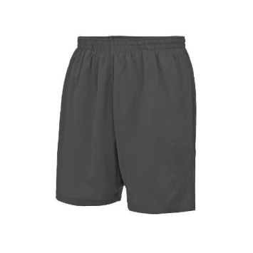 Cool Short JC080 - Charcoal