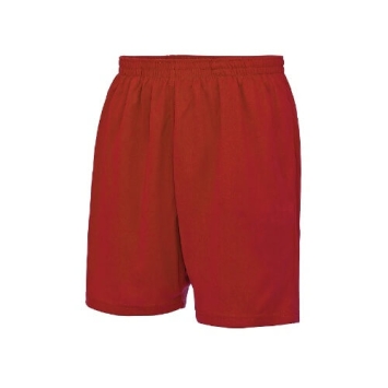 Cool Short JC080 - FIre red