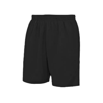 Cool Short JC080 - Jet black