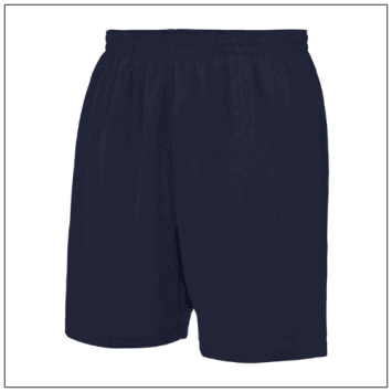 Cool Short JC080 French navy.