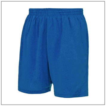 Cool Short JC080 Royal blue.