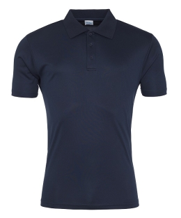 Cool Smooth Polo JC021 - French Navy