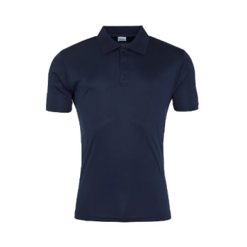Cool Smooth Polo JC021 - French Navy