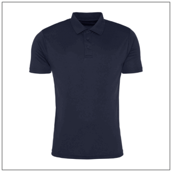 Cool Smooth Polo JC021 - French Navy