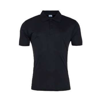 Cool Smooth Polo JC021 - Jet black