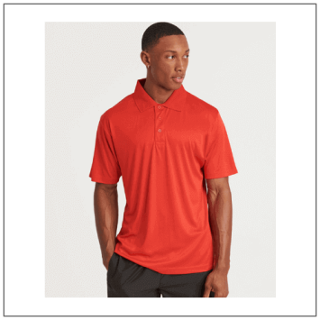 Cool Smooth Polo JC021 model voorkant
