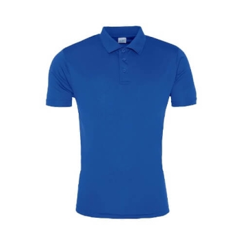 Cool Smooth Polo JC021 - Royal blue