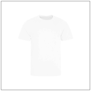 Cool Smooth T JC020 Arctic White.