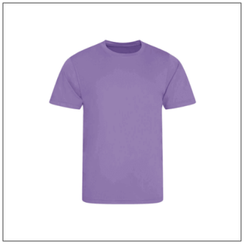 AwDis Cool Smotth T JC020 Digital Lavender.