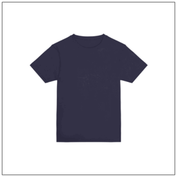 Cool Smooth T JC020 French Navy.