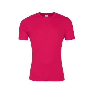 Cool Smooth T JC020 - Hot Pink