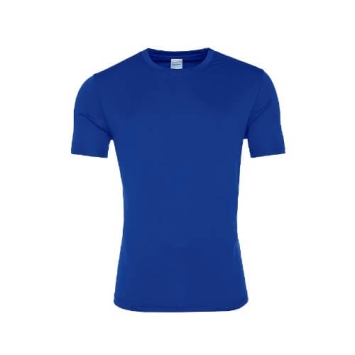 Cool Smooth T JC020 - Royal Blue