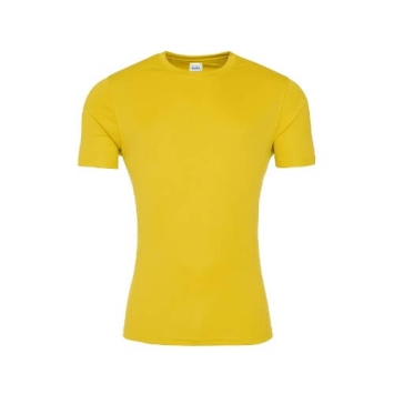 Cool Smooth T JC020 - Sun Yellow