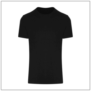Cool Urban Fitness T JC110 Jet Black.
