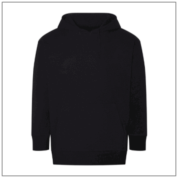Crater Recycled Hoodie - EA042.
