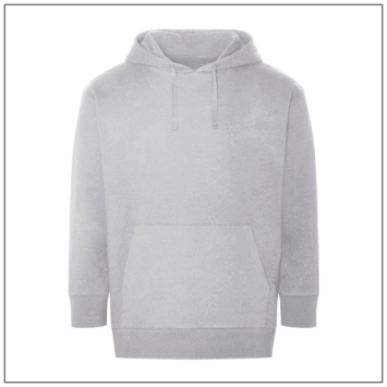 Crater Recycled Hoodie - EA042.