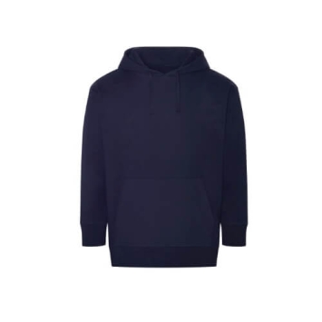 Crater Recycled Hoodie EA042 Navy.