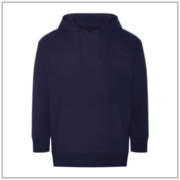 Crater Recycled Hoodie - EA042.