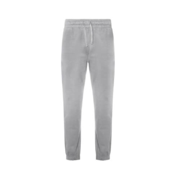 Crater RecCrater Recycled Jogpants EA070 in Heather grey – comfortabele uniseks jogpants van gerecycled katoen en polyester, 