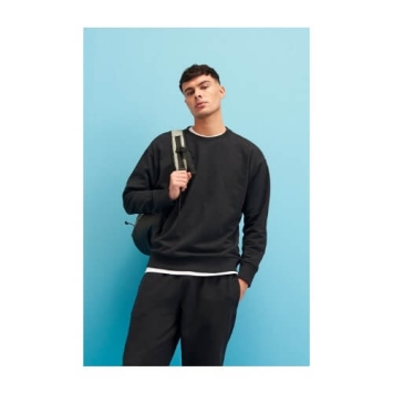 Crater Recycled Sweatshirt EA032.