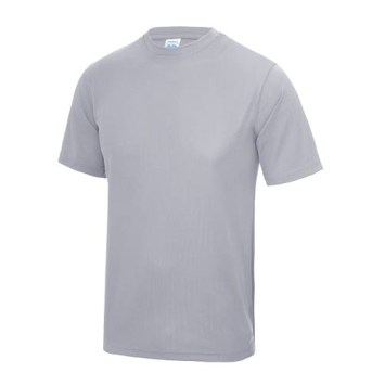 dri-fit cool-t JC001 heather-grey