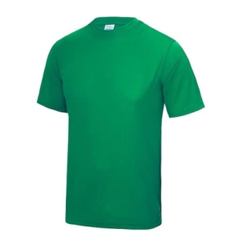 dri-fit cool-t JC001 kelly-green