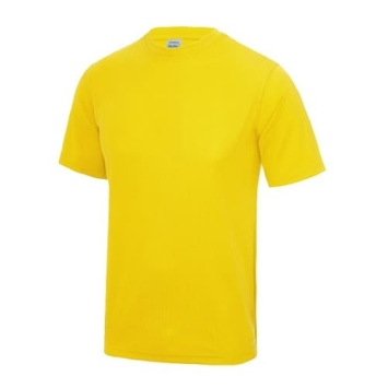 dri-fit cool-t JC001 sun-yellow