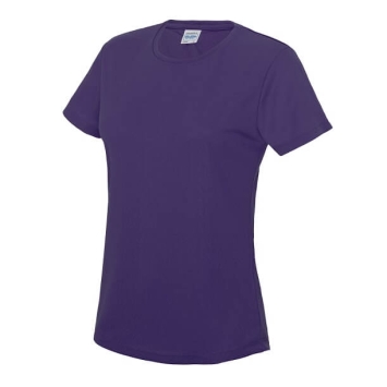 Dri-Fit Girlie Cool T - Purple