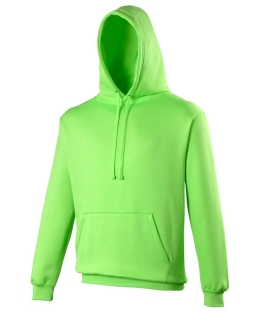 Fluor hoodie jh004 electric green