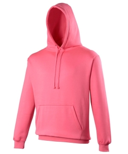 AWDis Fluor hoodie kids JH004j Electric-pink