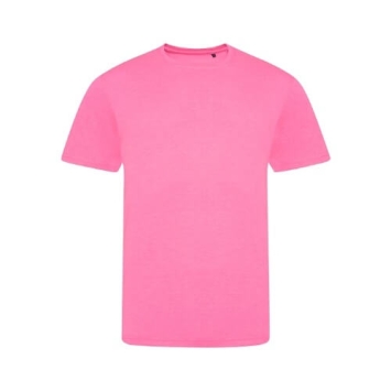 Electric TRI-BLEND T JT004 - Electric pink