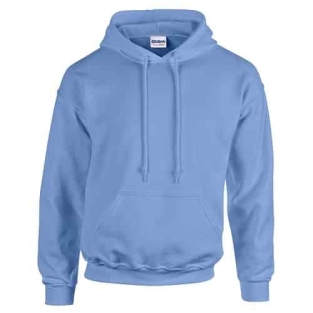 gildan hoodie carolina-blue