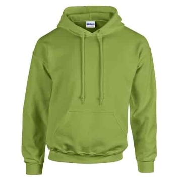 Gildan hoodie Kiwi