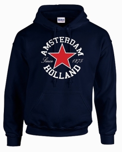 Amsterdam Holland sinds 1275 hoodie