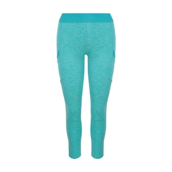 Girlie Cool Dynamic Legging JC078 - Ocean melange