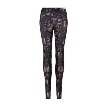 Girlie Cool Printed Legging JC077 - City Nights