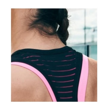 Girlie Cool Smooth Workout Vest - model1