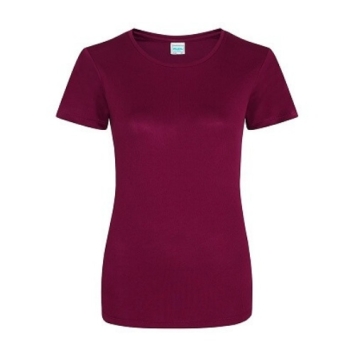 Girlie Cool T JC006 - Burgundy