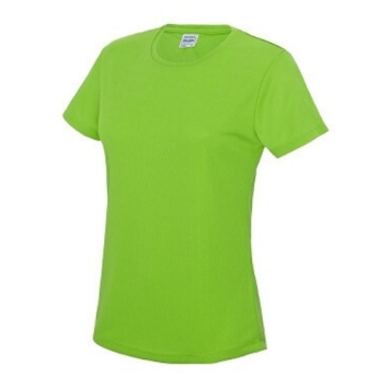 Dri-Fit Grlie Cool T JC005 - Electric Green