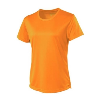 Dri-Fit Girlie Cool T JC005 - Electric Orange