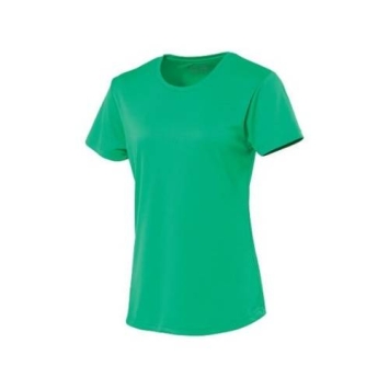 Dri-Fit Girlie Cool T JC005 - Kelly green