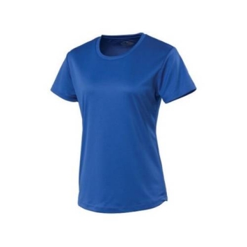 Dri Fit Girlie Cool T - Royal Blue