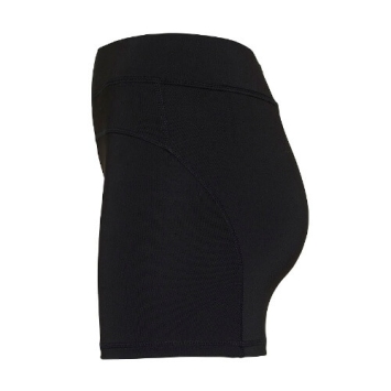 Girlie Cool Training Shorts JC088 side - Jet black