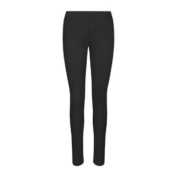 Girlie Cool Workout Legging JC070 - Jet black