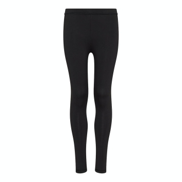 Girls Cool Athletic Pants JC087J - Jet black.